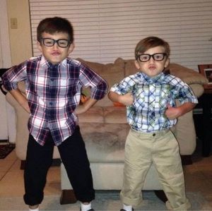 Meet your Posher, Andy